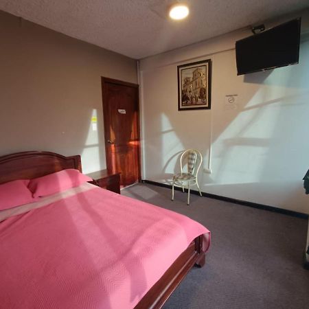 Hostal Alborada Куэнка Экстерьер фото